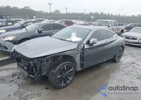 2017 Infiniti Q60 2.0T Premium from USA, damaged, VIN JN1CV7EK0HM110443